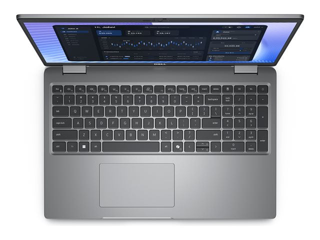 DELL Precision 3590 Intel Core Ultra 7 155H Mobile workstation 39.6 cm (15.6") Full HD 16 GB DDR5-SDRAM 512 GB SSD NVIDIA RTX 500 Ada Wi-Fi 6E (802.11ax) Windows 11 Pro UK English Grey