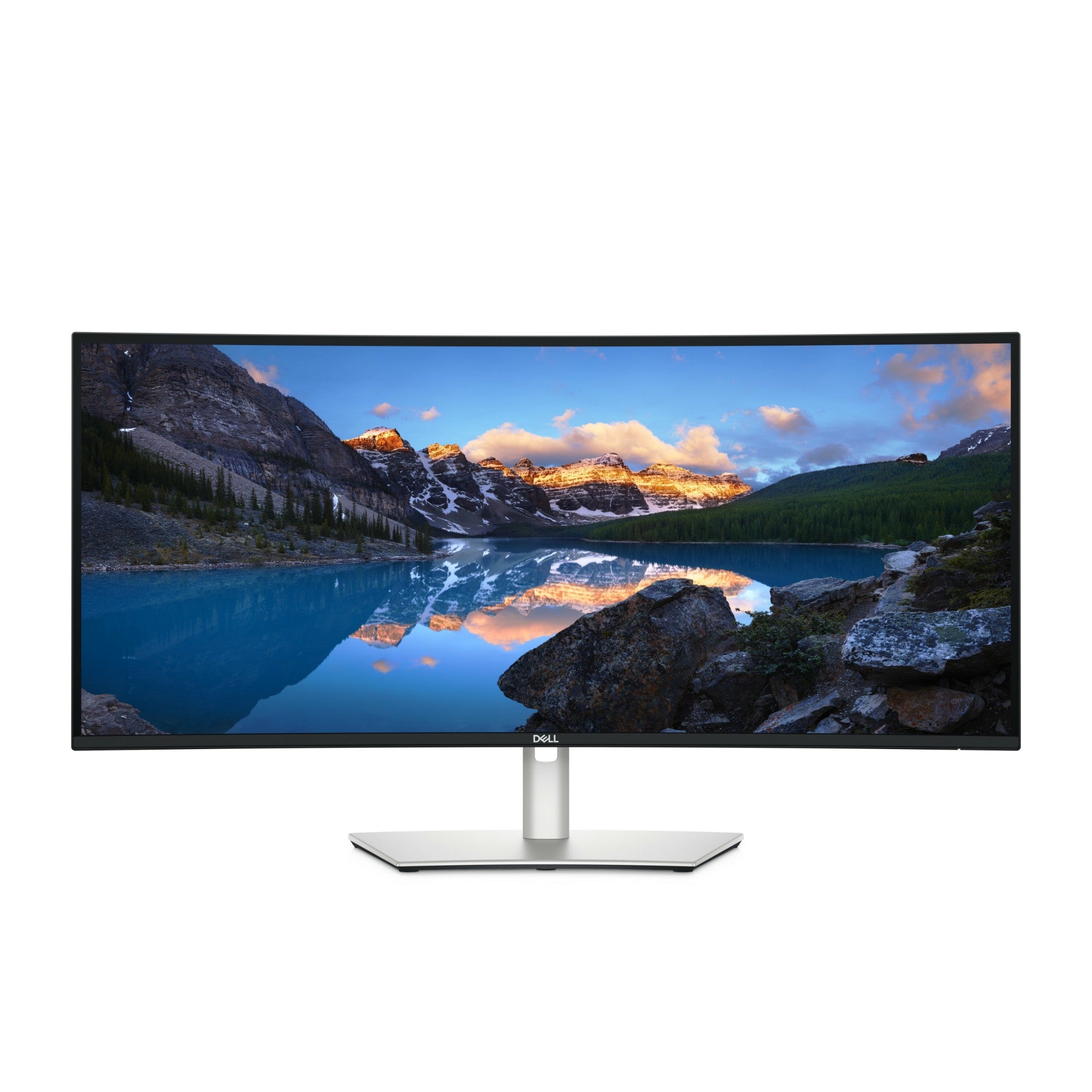 DELL DELL-U3425WE DELL UltraSharp U3425WE computer monitor 86.7 cm (34.1") 3440 x 1440 pixels Wide Quad HD LCD Black, Silver
