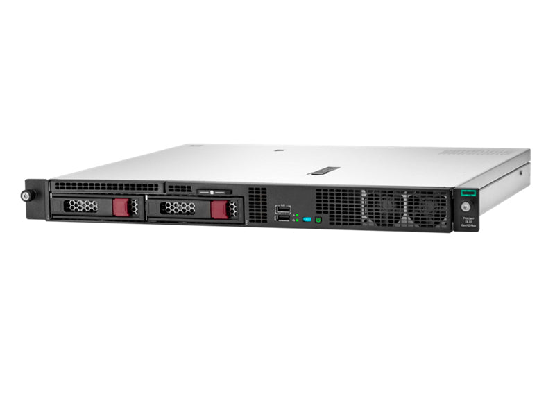 HPE P44113-421 HPE ProLiant DL20 Gen10 Plus server Rack (1U) Intel Xeon E E-2314 2.8 GHz 16 GB DDR4-SDRAM 290 W