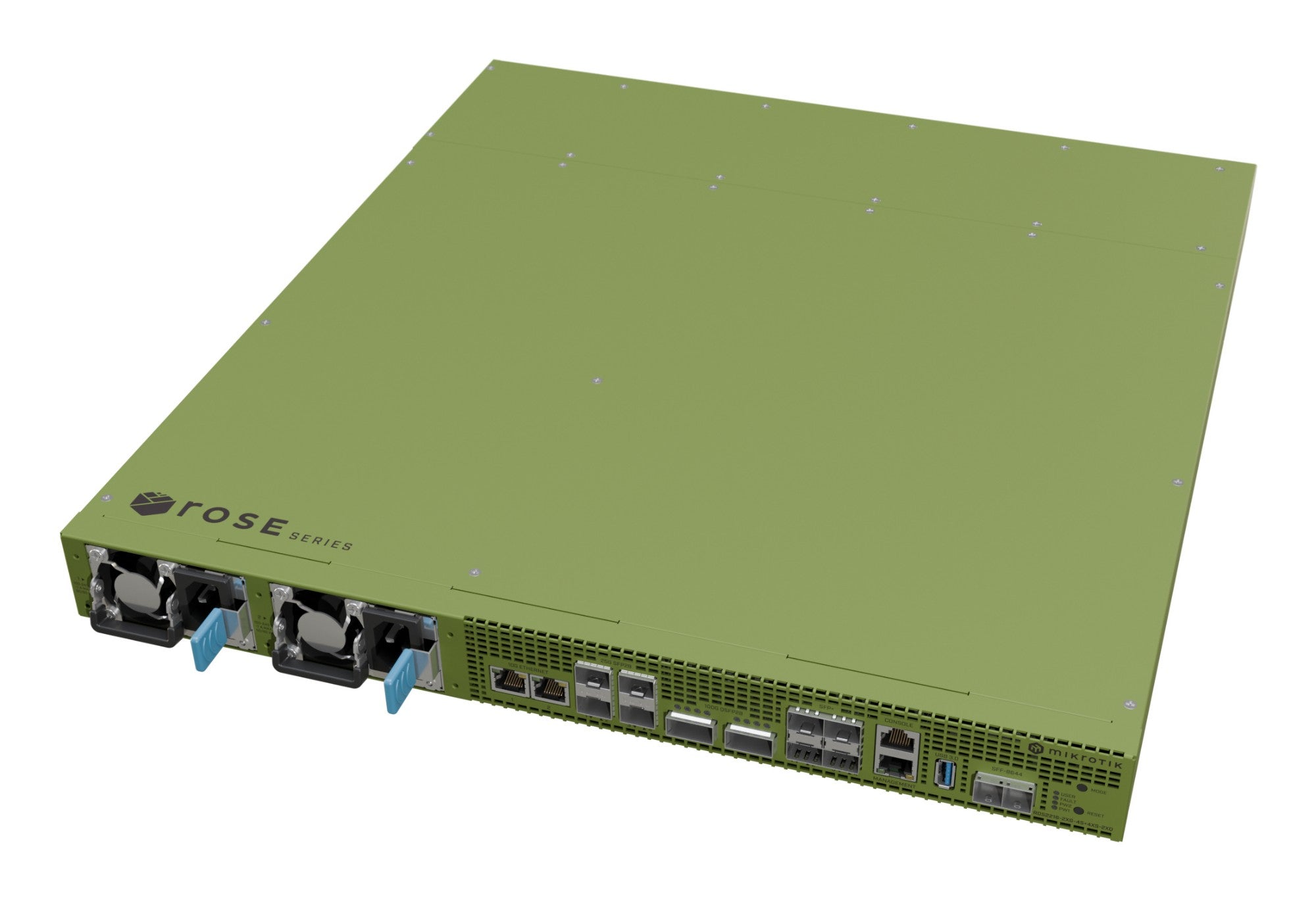 Mikrotik RDS2216-2XG-4S+4XS-2XQ Mikrotik RDS2216-2XG-4S+4XS-2XQ server 2 GHz 32 GB DDR4-SDRAM