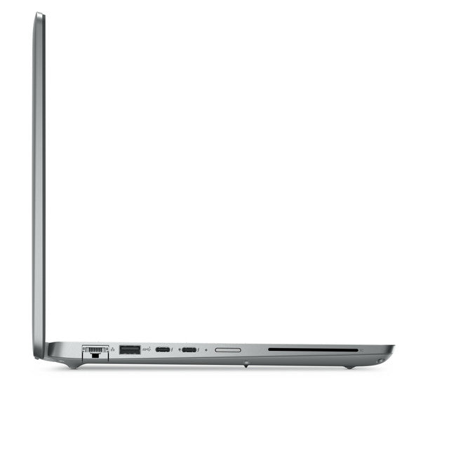 DELL Precision 3490 Intel Core Ultra 7 155H Mobile workstation 35.6 cm (14") Full HD 16 GB DDR5-SDRAM 512 GB SSD NVIDIA RTX 500 Ada Wi-Fi 6E (802.11ax) Windows 11 Pro UK English Grey
