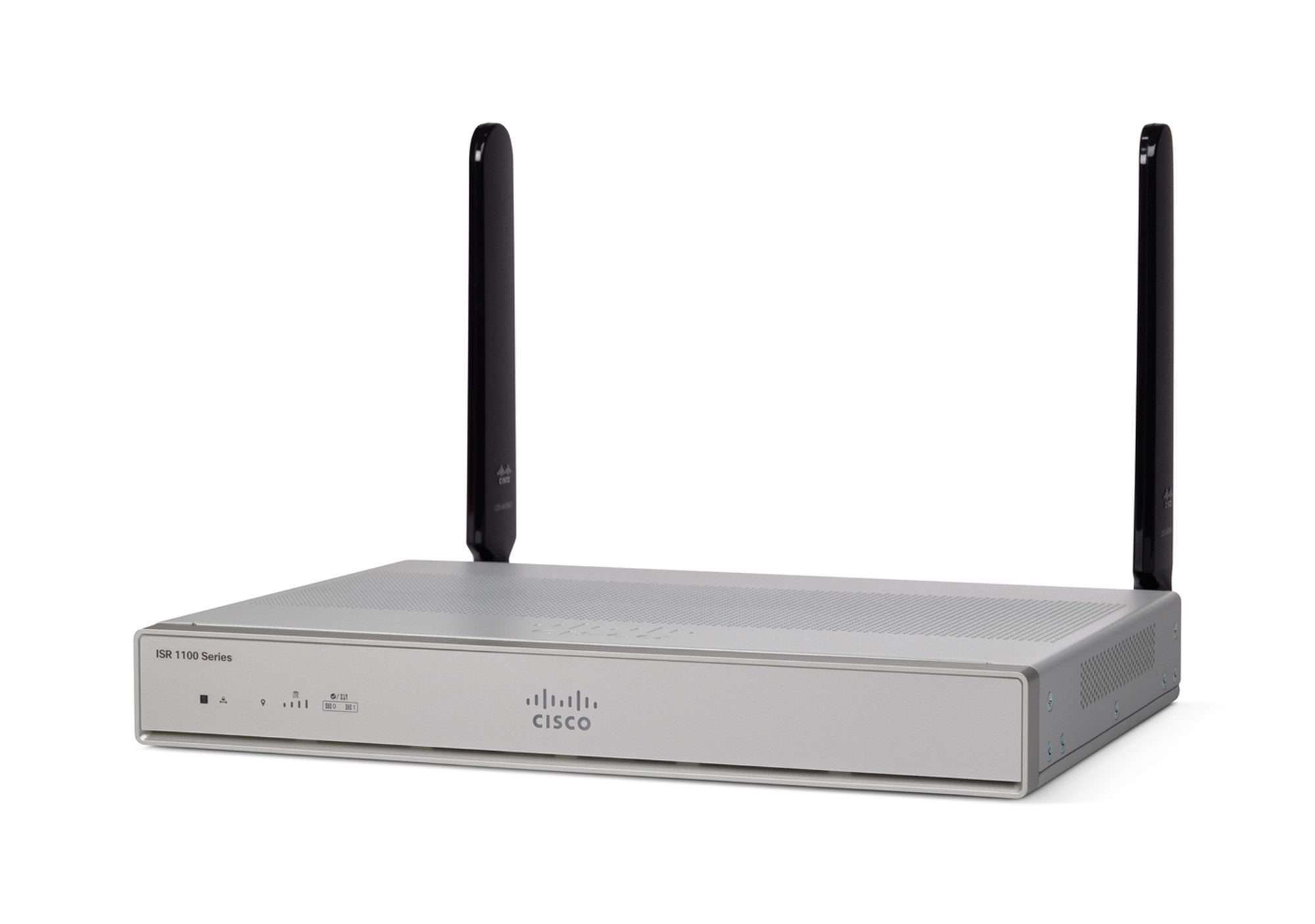 Cisco C1117-4P Cisco C1117-4P Integrated Services Router with 4-Gigabit Ethernet (GbE) Ports, 1 VA-DSL (Annex A/M) and GE WAN