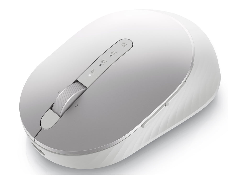 DELL Pro Premium Compact Mouse - MS7421W - Platinum Silver