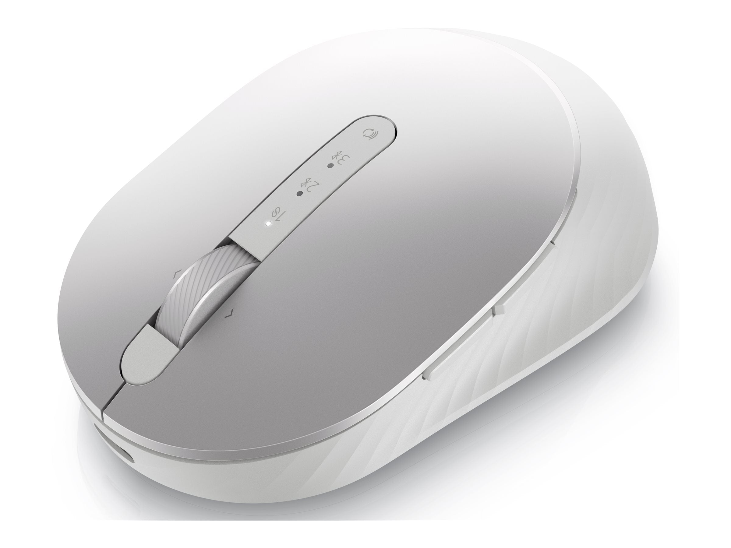 DELL Pro Premium Compact Mouse - MS7421W - Platinum Silver