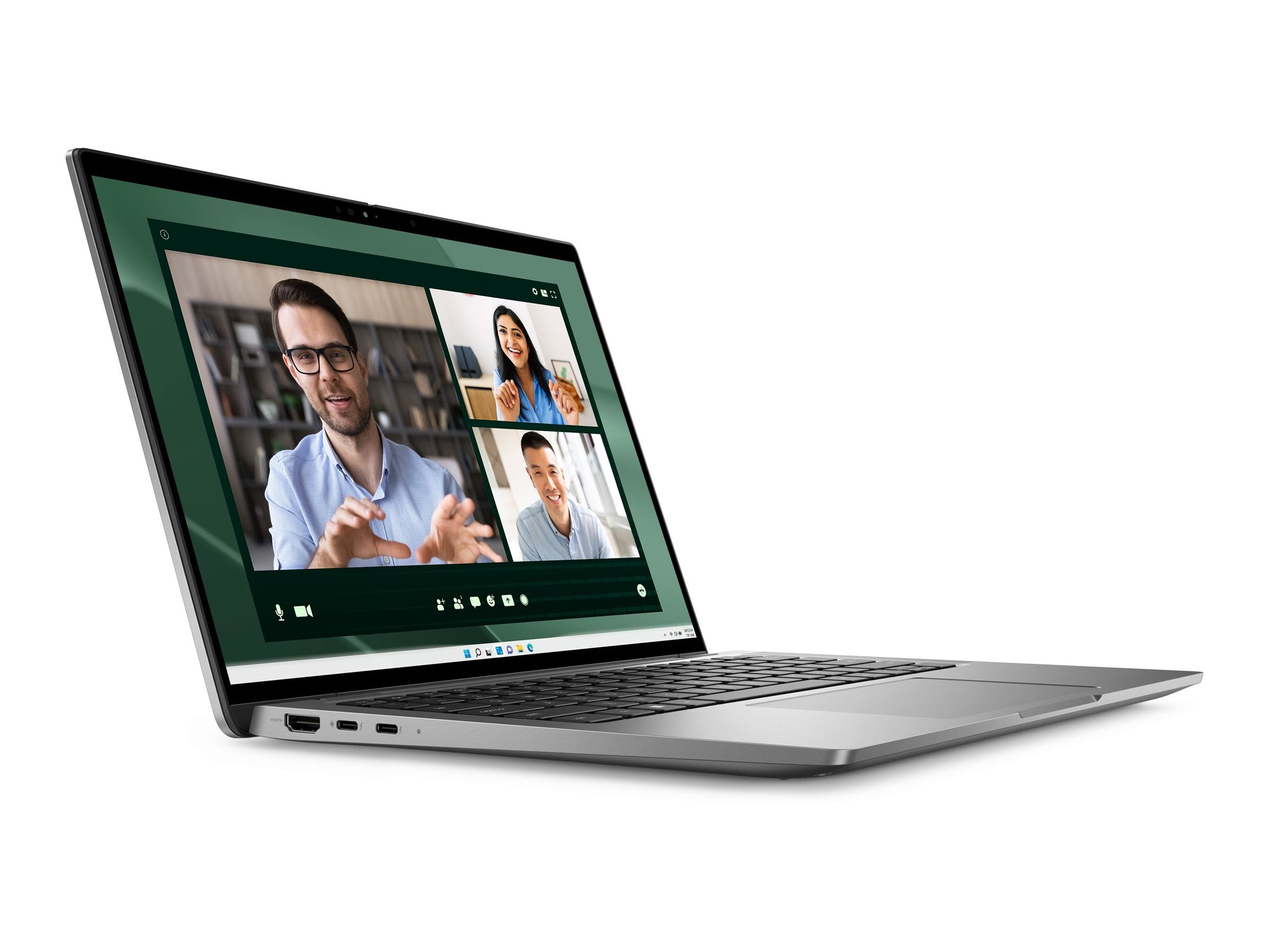 DELL Latitude 7450 Intel Core Ultra 7 165U Laptop 35.6 cm (14") Full HD+ 32 GB LPDDR5x-SDRAM 512 GB SSD Wi-Fi 7 (802.11be) Windows 11 Pro UK English Grey