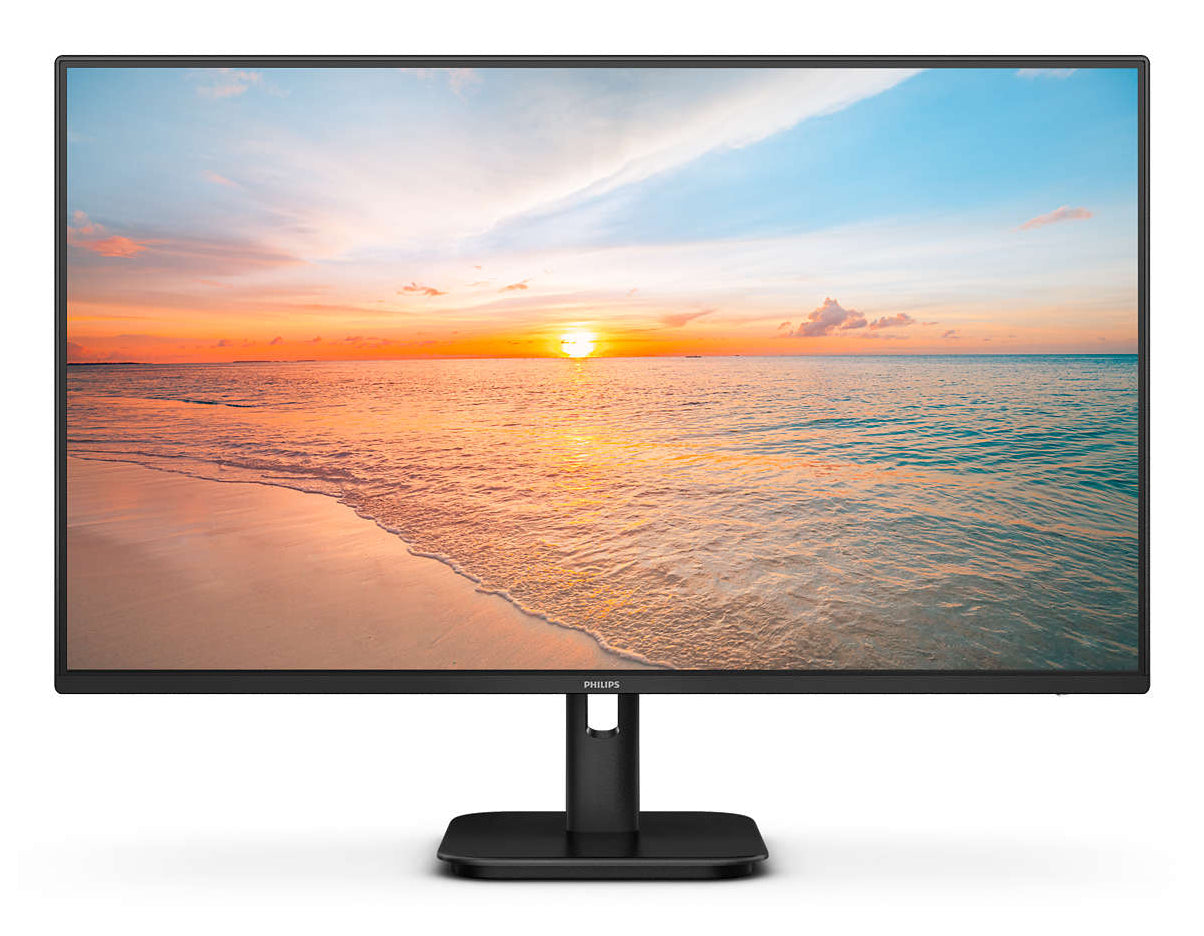 Philips 27E1N1100A/00 Philips 1000 series 27E1N1100A/00 LED display 68.6 cm (27") 1920 x 1080 pixels Full HD LCD Black