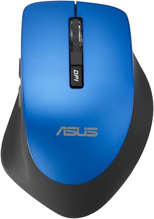 ASUS WT425 mouse Office Right-hand RF Wireless Optical 1600 DPI