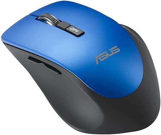 ASUS WT425 mouse Office Right-hand RF Wireless Optical 1600 DPI