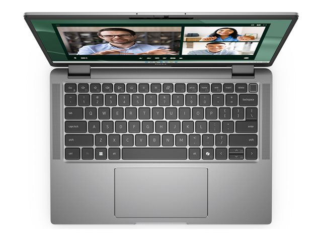 DELL Latitude 7350 Intel Core Ultra 5 135U Laptop 33.8 cm (13.3") Full HD+ 16 GB LPDDR5x-SDRAM 512 GB SSD Wi-Fi 7 (802.11be) Windows 11 Pro UK English Grey