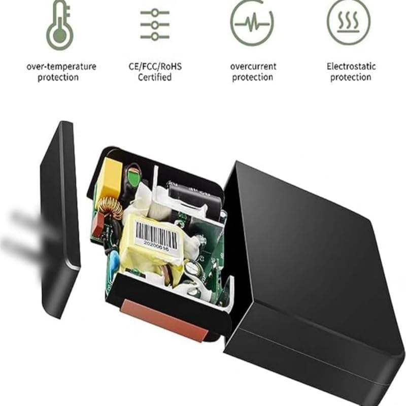 ASUS 0A001-00239600 power adapter/inverter Indoor 45 W Black