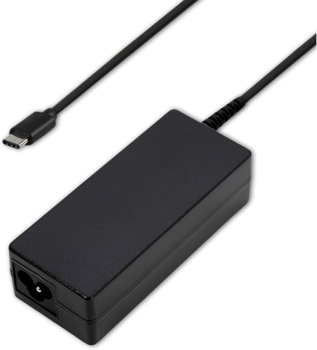 DELL 72PVT power adapter/inverter Indoor 65 W Black
