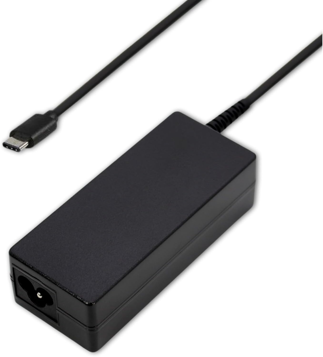 DELL 72PVT power adapter/inverter Indoor 65 W Black