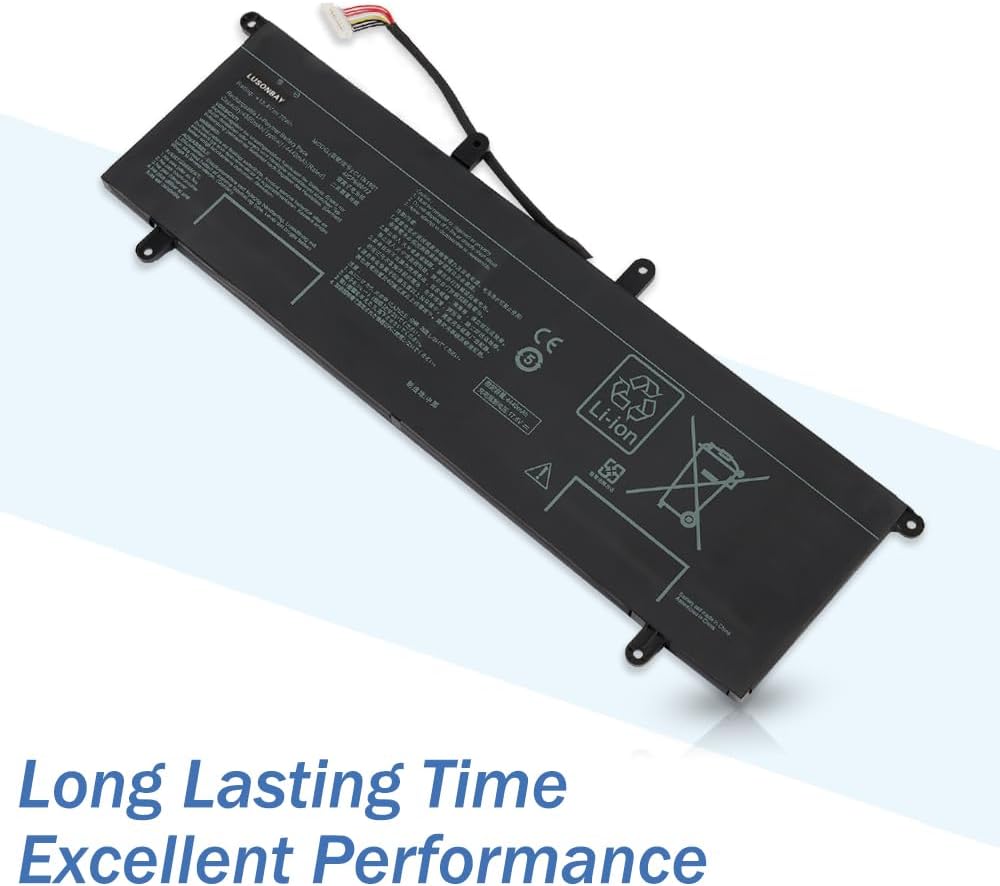 ASUS 0B200-03520100 laptop spare part Battery