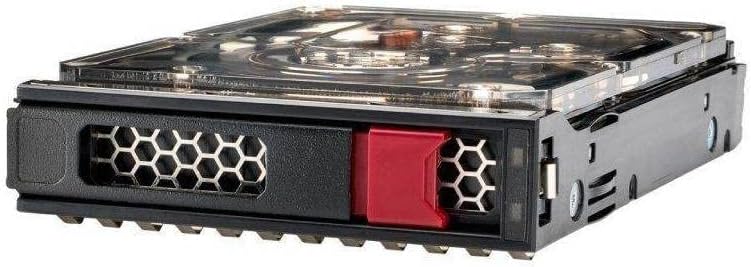 HPE 4TB SAS 12G Business Critical 7.2K LFF LP 1-year Warranty Multi Vendor HDD