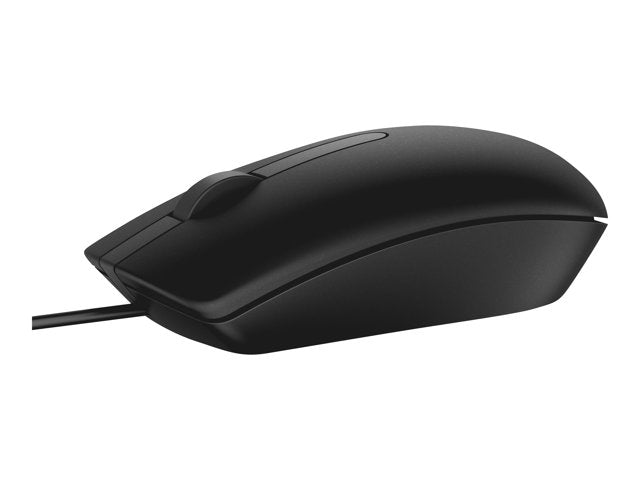 DELL Wired Mouse - MS116 - Black - (RTL BOX)