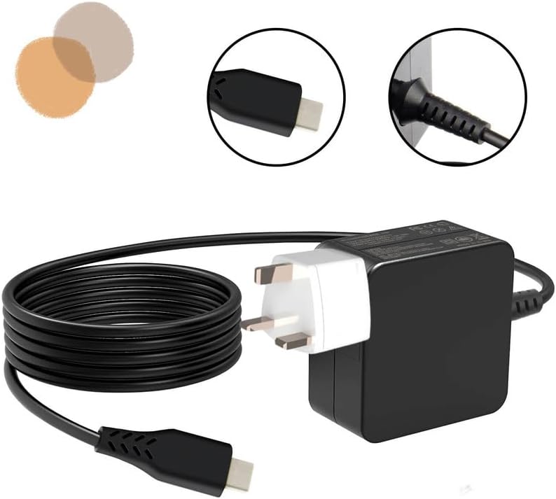 ASUS 0A001-00239600 power adapter/inverter Indoor 45 W Black