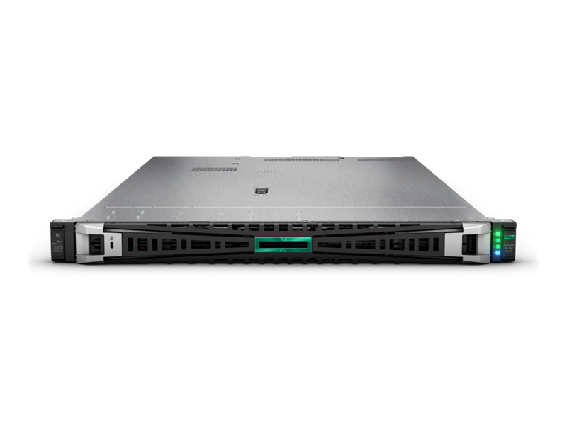 HPE P71673-425 HPE ProLiant DL360 Gen11 4510 2.4GHz 12c 1P 2x32GB-R 8SFF MR408i-o 2x960GB SSD 2x1000W PS EU Server