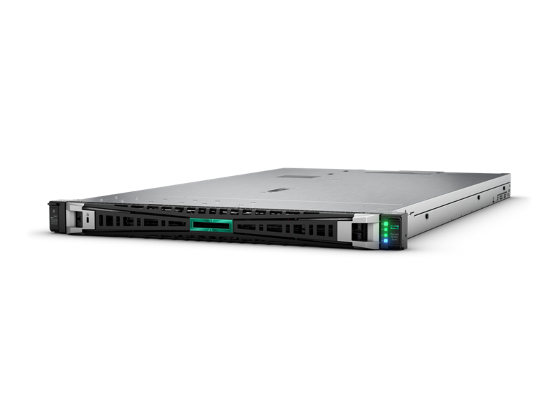 HPE P71673-425 HPE ProLiant DL360 Gen11 4510 2.4GHz 12c 1P 2x32GB-R 8SFF MR408i-o 2x960GB SSD 2x1000W PS EU Server