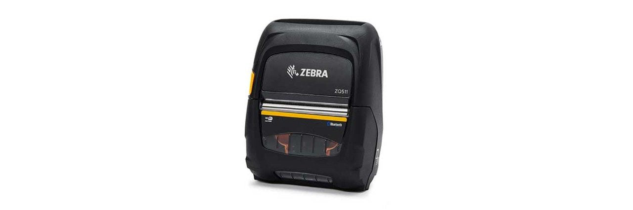 Zebra ZQ51-BUW000E-00 Zebra ZQ511 label printer Direct thermal 203 x 203 DPI 127 mm/sec Wired & Wireless Wi-Fi Bluetooth