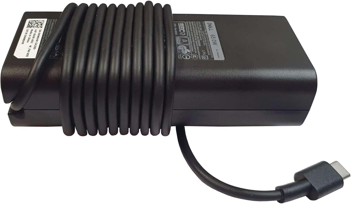 DELL M1WCF power adapter/inverter Indoor 65 W