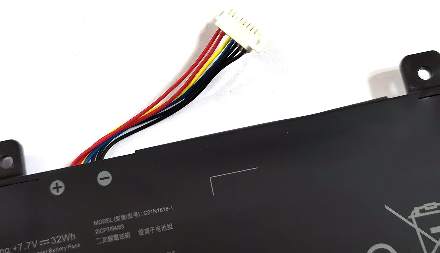 ASUS 0B200-03190800 laptop spare part Battery