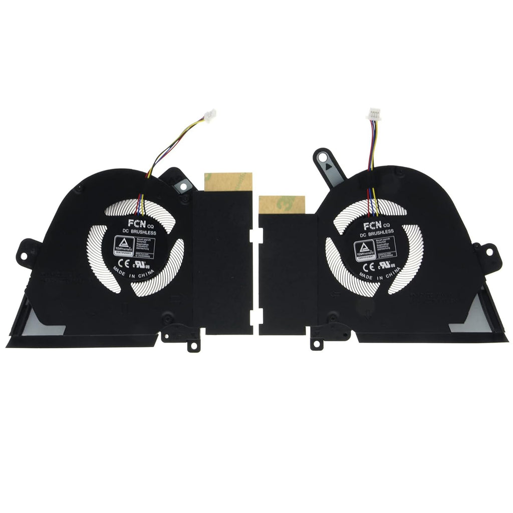 ASUS 13NR0760P02011 notebook spare part Fan