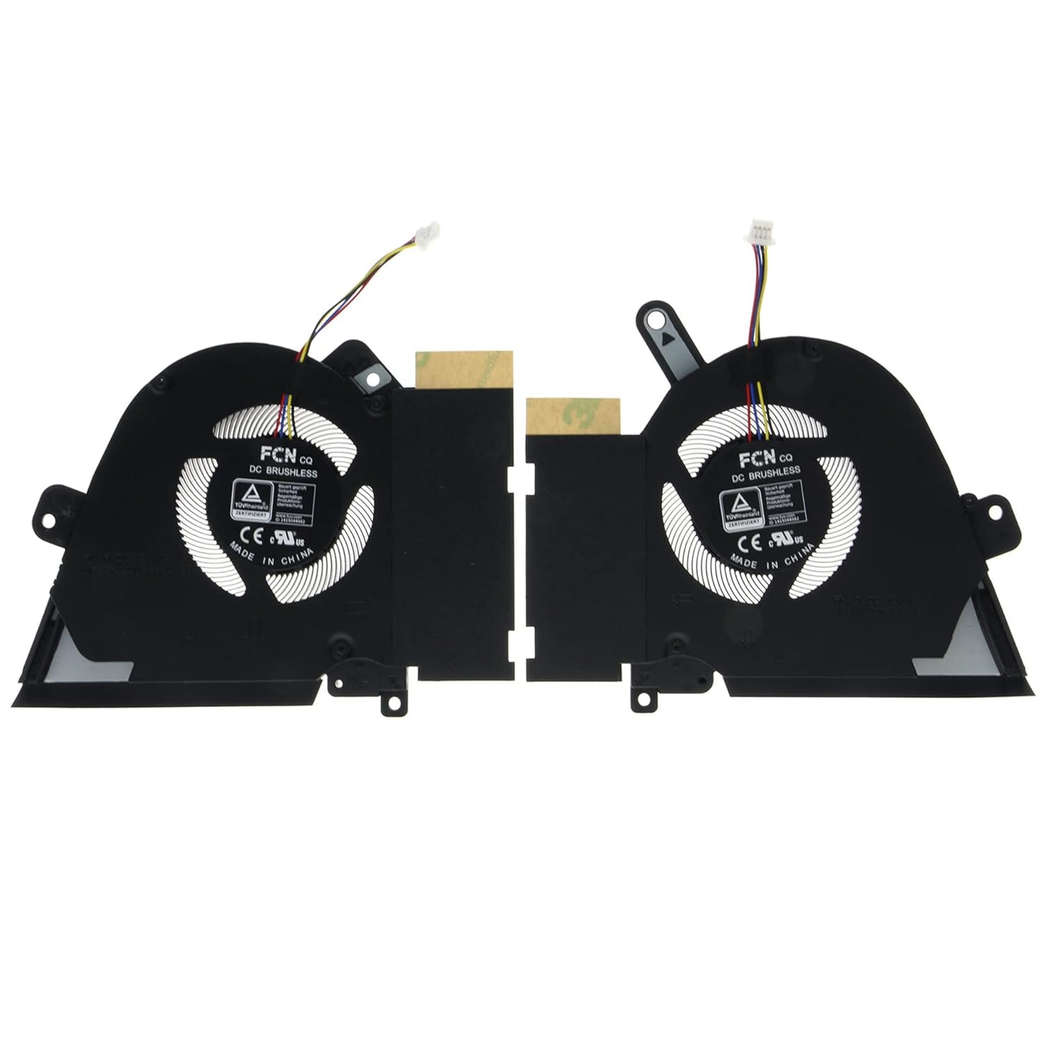 ASUS 13NR0760P02011 notebook spare part Fan
