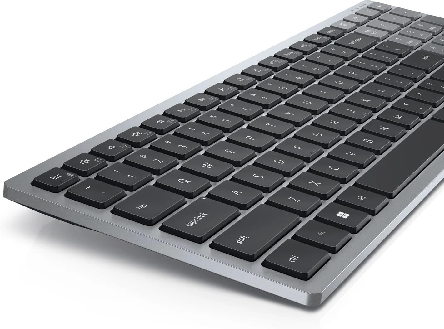 DELL Pro Plus Compact Keyboard - KB740 - US International (QWERTY)