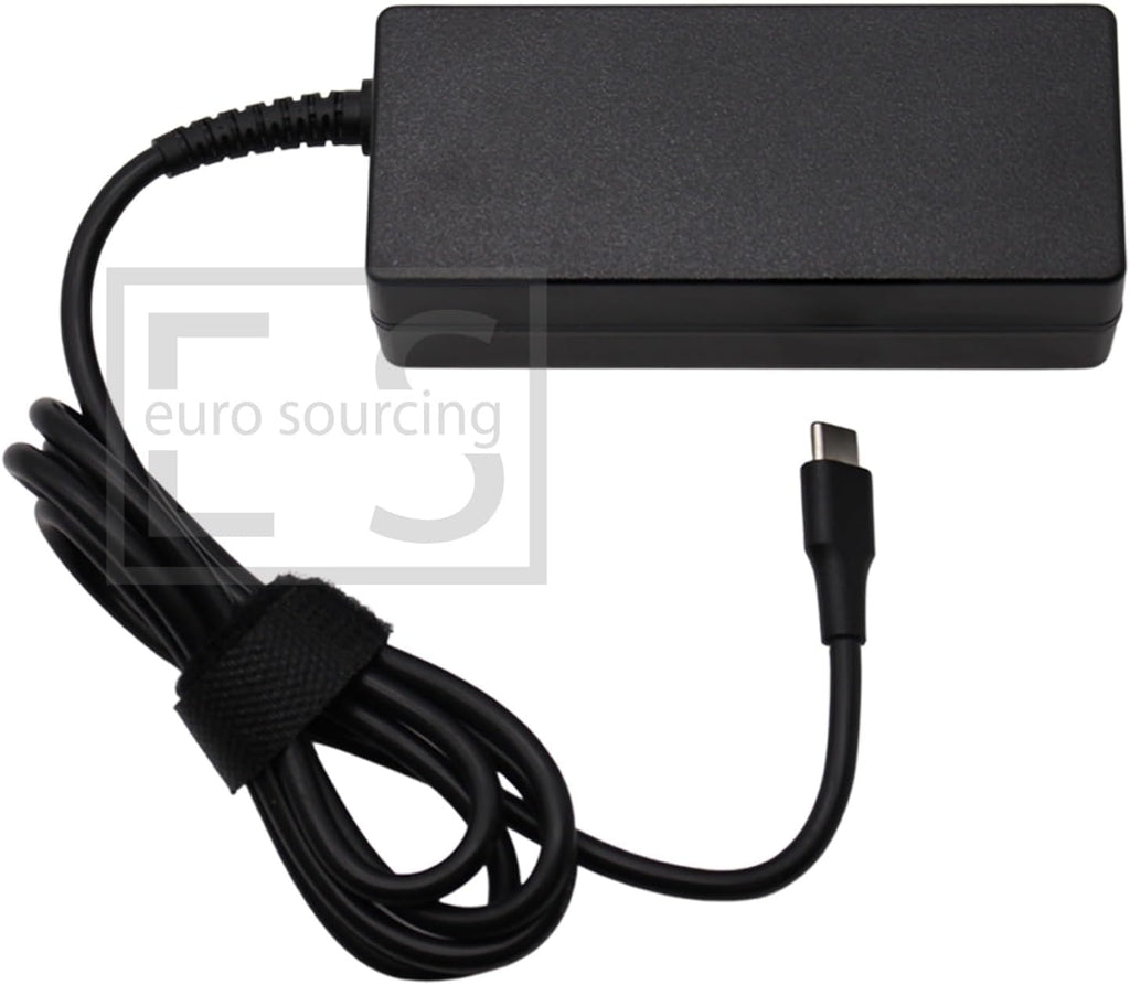 DELL 72PVT power adapter/inverter Indoor 65 W Black
