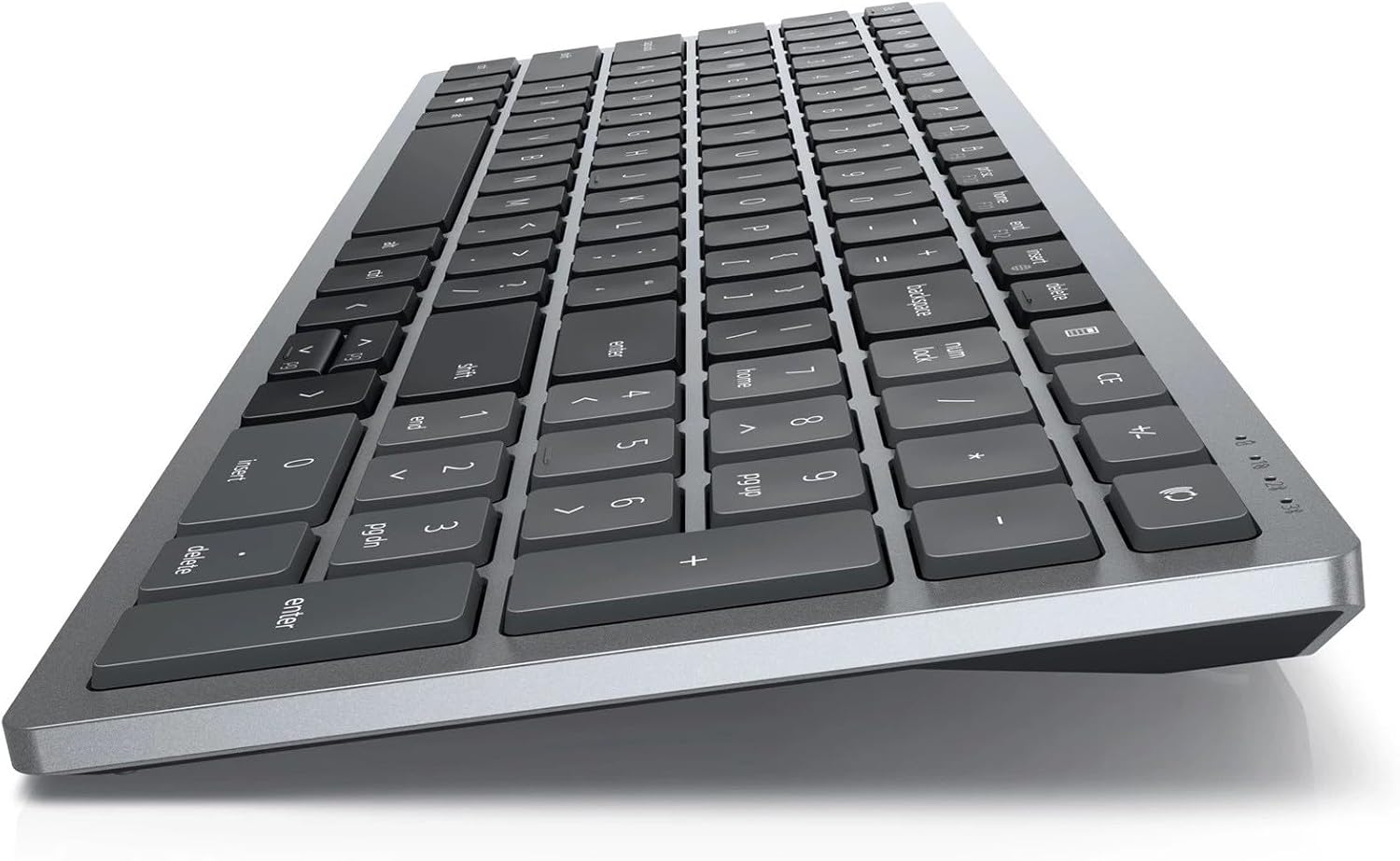 DELL Pro Plus Compact Keyboard - KB740 - US International (QWERTY)