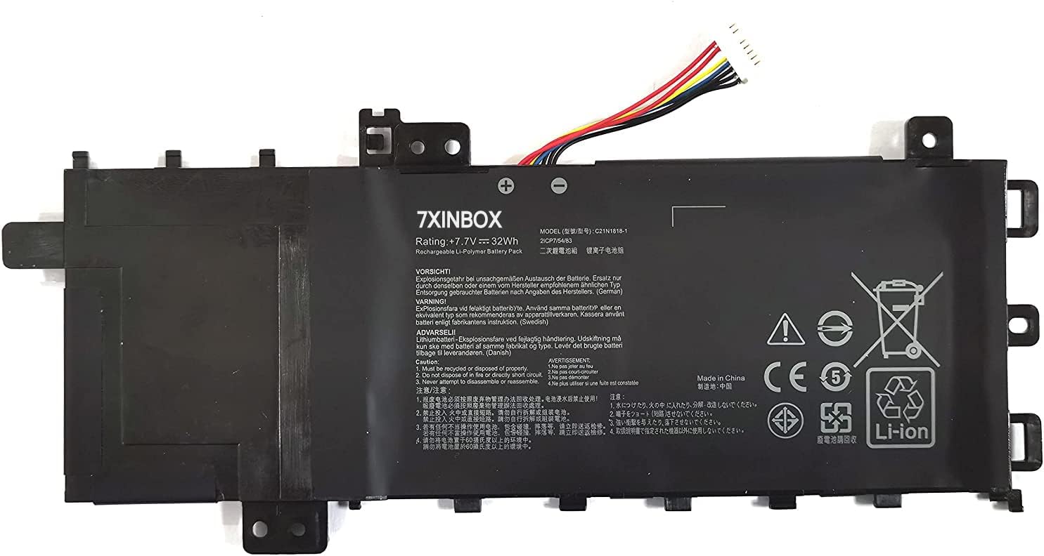ASUS 0B200-03190800 laptop spare part Battery