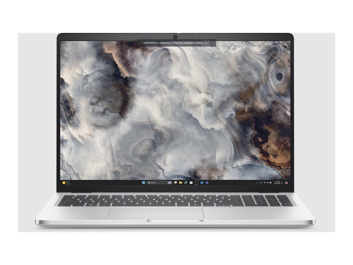 DELL 02NJX DELL Pro 16 Plus PB16250 Intel Core Ultra 5 235U Laptop 40.6 cm (16") Full HD+ 16 GB DDR5-SDRAM 512 GB SSD Wi-Fi 6E (802.11ax) Windows 11 Pro UK English Aluminium