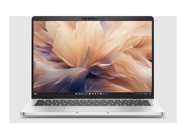 DELL NKKNN DELL Pro 14 Plus PB14250 Intel Core Ultra 5 235U Laptop 35.6 cm (14") Full HD+ 16 GB DDR5-SDRAM 512 GB SSD Wi-Fi 6E (802.11ax) Windows 11 Pro UK English Aluminium