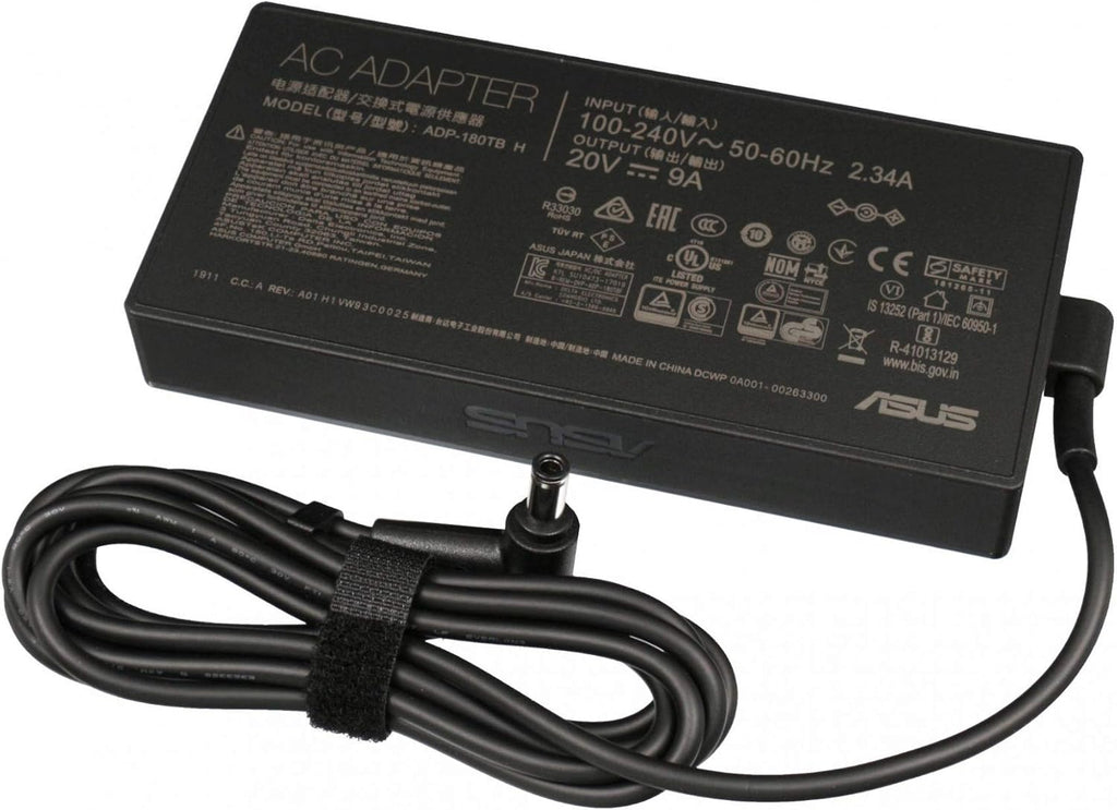ASUS 0A001-00263300 power adapter/inverter Indoor 180 W Black