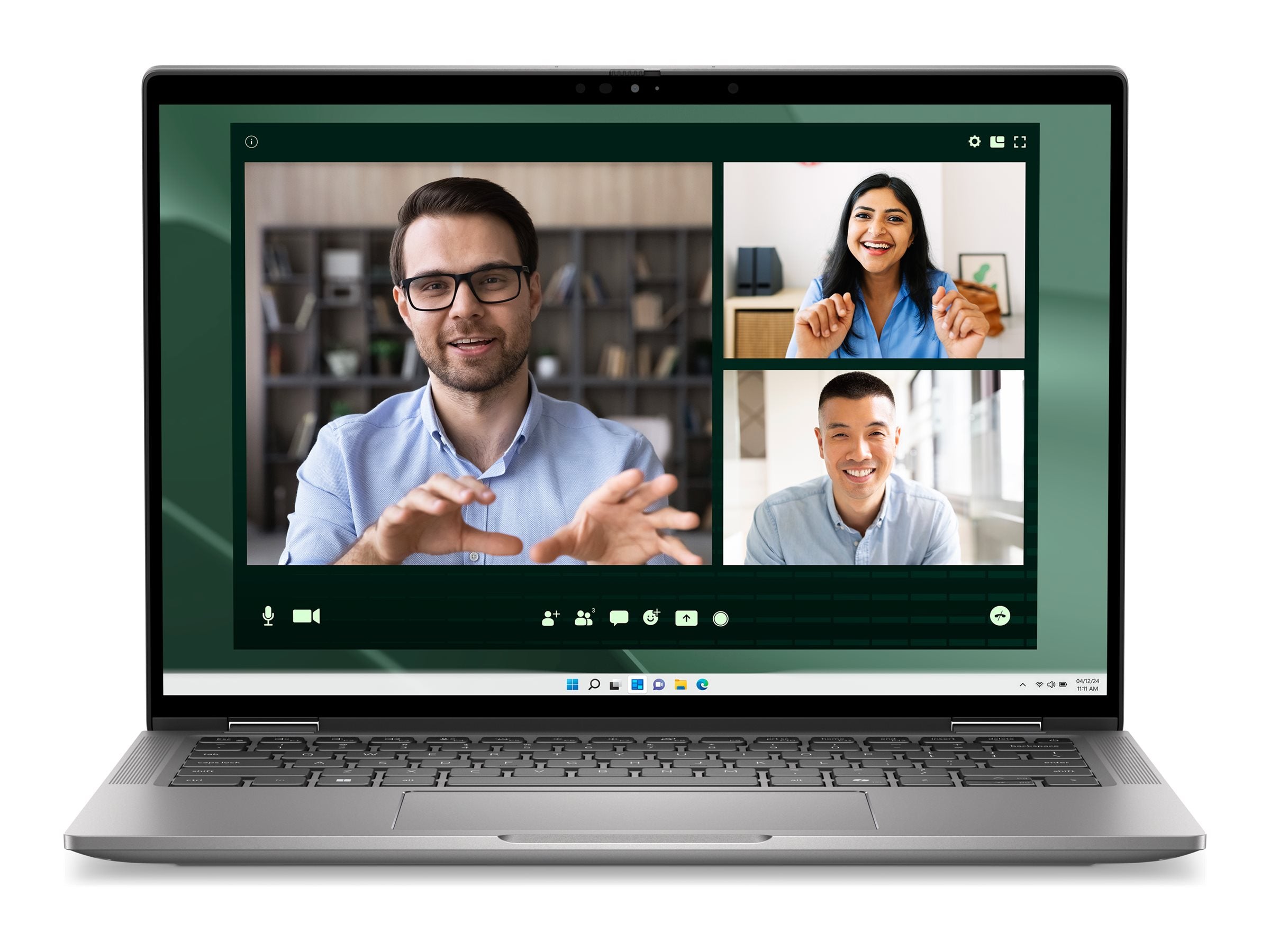 DELL Latitude 7350 Intel Core Ultra 5 135U Laptop 33.8 cm (13.3") Full HD+ 16 GB LPDDR5x-SDRAM 512 GB SSD Wi-Fi 7 (802.11be) Windows 11 Pro UK English Grey