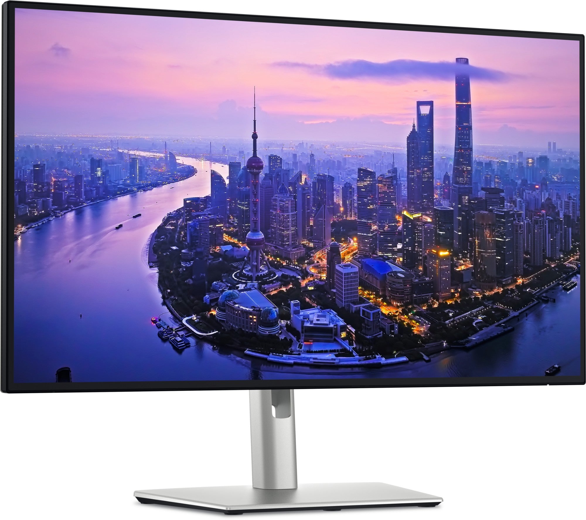 
DELL DELL-U2725QE DELL UltraSharp U2725QE computer monitor 68.6 cm (27") 3840 x 2160 pixels 4K Ultra HD LCD Black, Silver