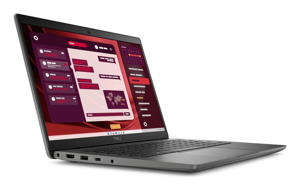 DELL Latitude 3450 Intel® Core™ i5 i5-1335U Laptop 35.6 cm (14") Full HD 16 GB DDR5-SDRAM 512 GB SSD Wi-Fi 6E (802.11ax) Windows 11 Pro UK English Grey