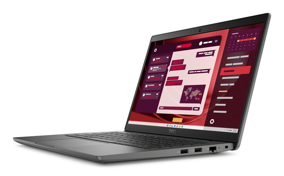 DELL Latitude 3550 Intel® Core™ i5 i5-1335U Laptop 39.6 cm (15.6") Full HD 8 GB DDR5-SDRAM 512 GB SSD Wi-Fi 6E (802.11ax) Windows 11 Pro UK English Grey