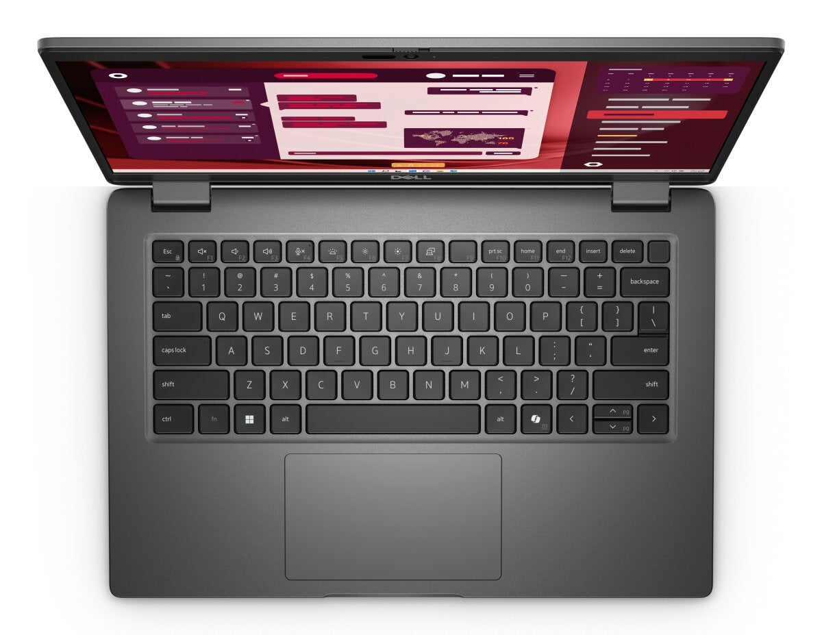 DELL Latitude 3550 Intel® Core™ i5 i5-1335U Laptop 39.6 cm (15.6") Full HD 8 GB DDR5-SDRAM 512 GB SSD Wi-Fi 6E (802.11ax) Windows 11 Pro UK English Grey