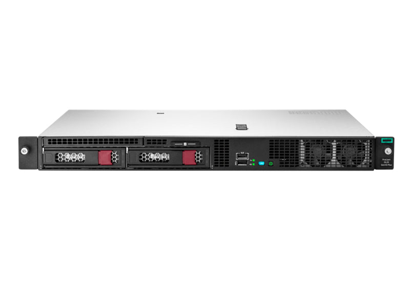 HPE P44112-421 HPE ProLiant DL20 Gen10 Plus server Rack (1U) Intel Xeon E E-2314 2.8 GHz 8 GB DDR4-SDRAM 290 W