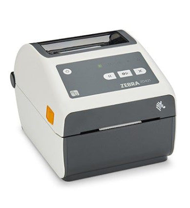 Zebra ZD4AH42-30EE00EZ Zebra ZD421T label printer Thermal transfer 203 x 203 DPI 102 mm/sec Wired & Wireless Ethernet LAN Bluetooth