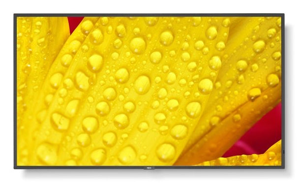 Sharp 200006951 Sharp NEC MultiSync® M651-2 Digital signage flat panel 165.1 cm (65") LCD 500 cd/m² HD Black