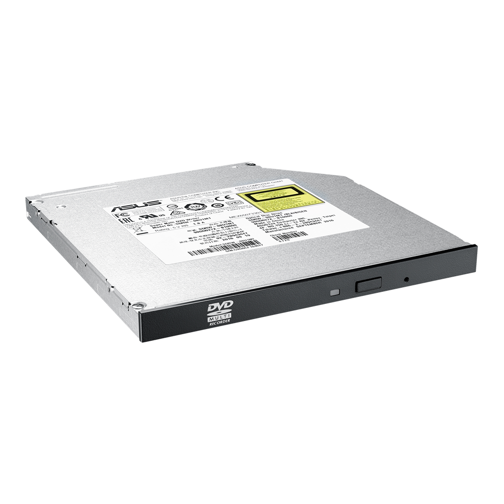 ASUS SDRW-08U1MT optical disc drive Internal DVD-RW Black