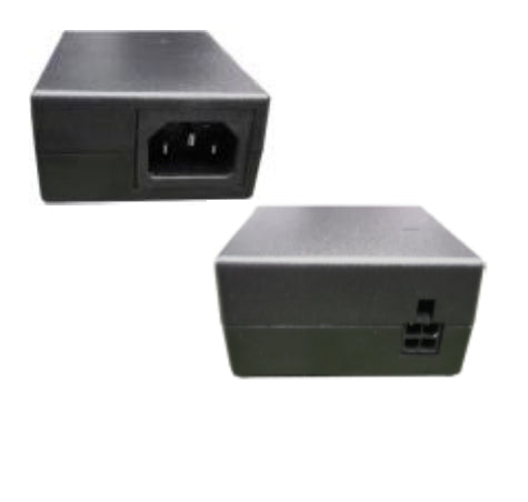 Zebra PWR-BGA12V50W0WW Zebra PWR-BGA12V50W0WW power adapter/inverter Indoor Black