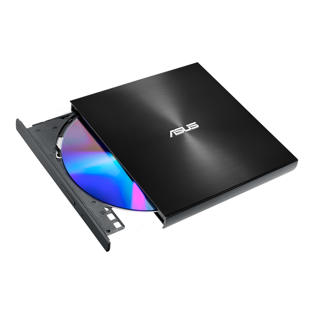 ASUS ZenDrive U9M optical disc drive DVD±RW Black