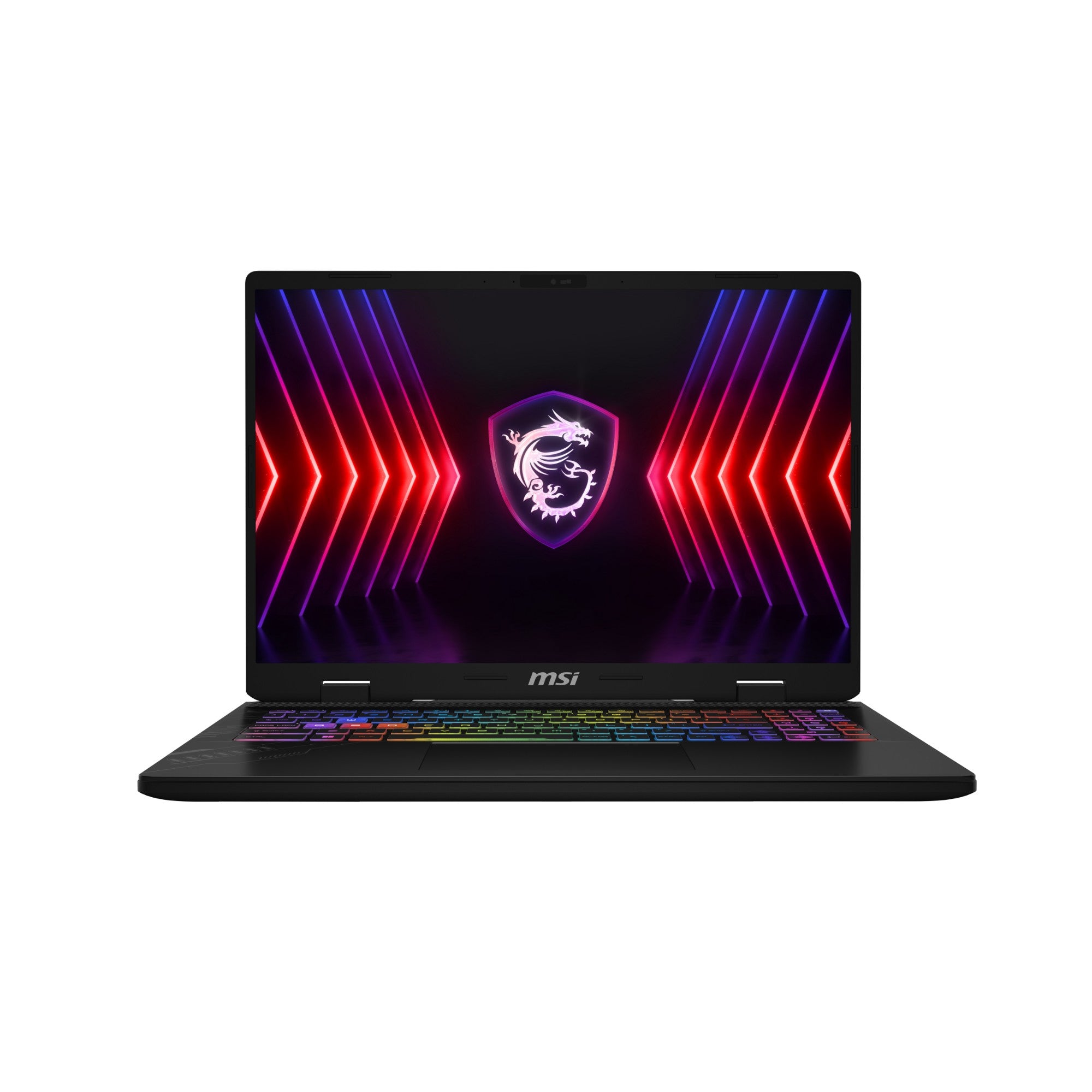 MSI 9S7-15P223-002 MSI Crosshair 16 HX D14VFKG-002UK Intel® Core™ i7 i7-14700HX Laptop 40.6 cm (16") Quad HD+ 16 GB DDR5-SDRAM 1 TB SSD NVIDIA GeForce RTX 4060 Wi-Fi 6E (802.11ax) Windows 10 Home Grey