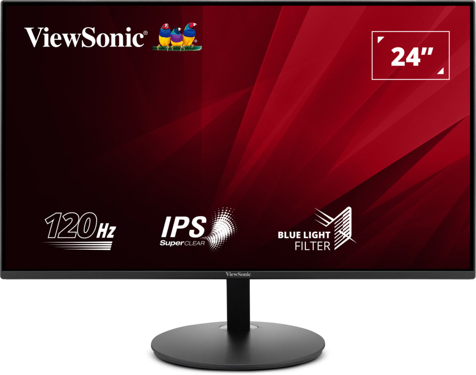 Viewsonic VA24E1-H Viewsonic VA 24” Full HD 120Hz Monitor with HDMI and VGA