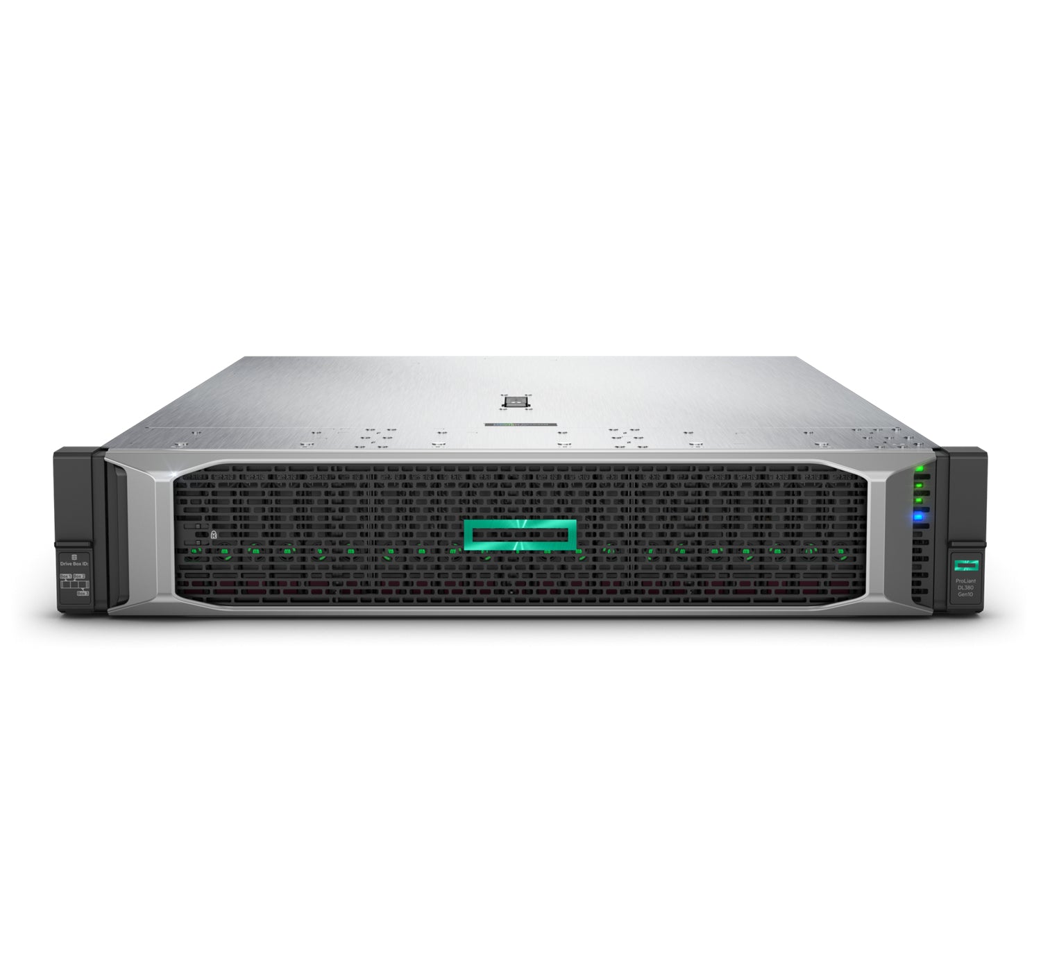 HPE 868703-B21B HPE ProLiant DL380 Gen10 8SFF CTO Intel® C621 LGA 3647 (Socket P) Rack (2U)
