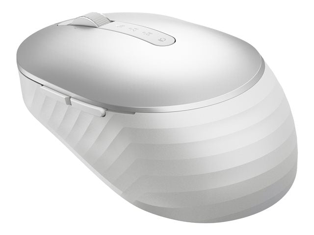 DELL Pro Premium Compact Mouse - MS7421W - Platinum Silver