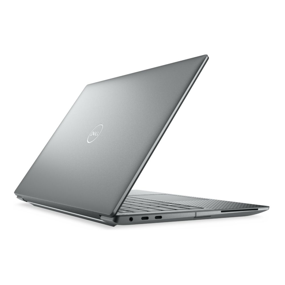 DELL Precision 3490 Intel Core Ultra 7 155H Mobile workstation 35.6 cm (14") Full HD 32 GB DDR5-SDRAM 1 TB SSD NVIDIA RTX 500 Ada Wi-Fi 6E (802.11ax) Windows 11 Pro UK English Grey